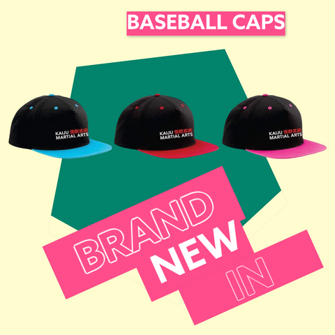 KMA Baseball Caps